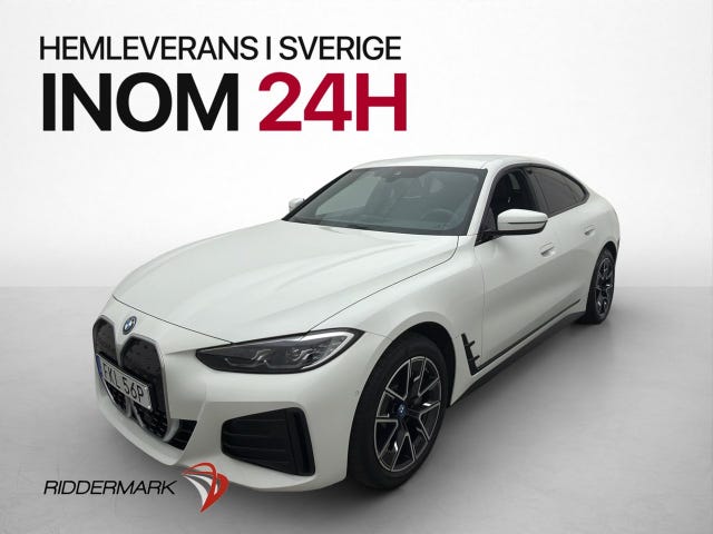 BMW i4 2024