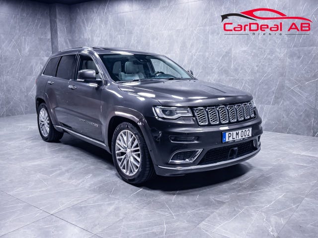 Jeep Grand Cherokee 2017