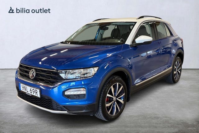 Volkswagen T-Roc 2019