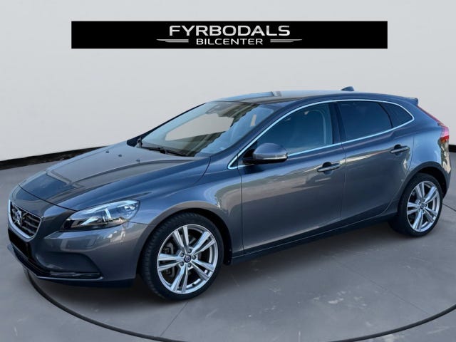 Volvo V40 2013