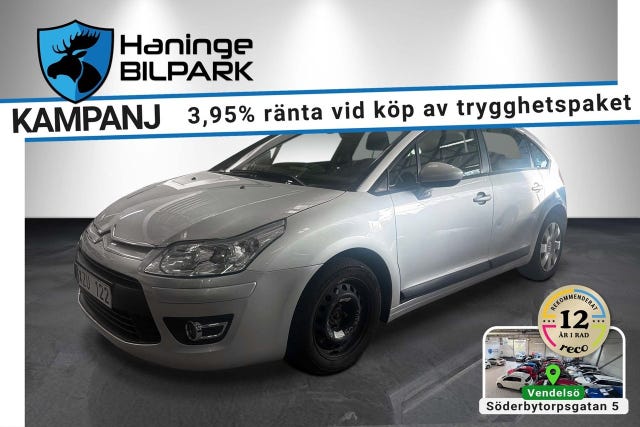 Citroen C4 2010