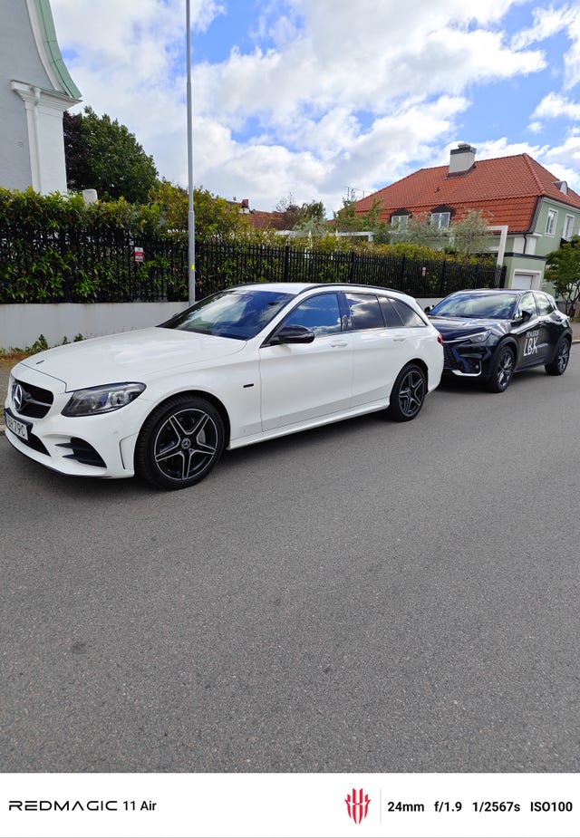 Mercedes-Benz C300 2021