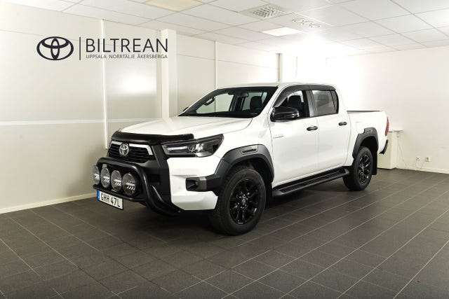 Toyota HiLux 2026
