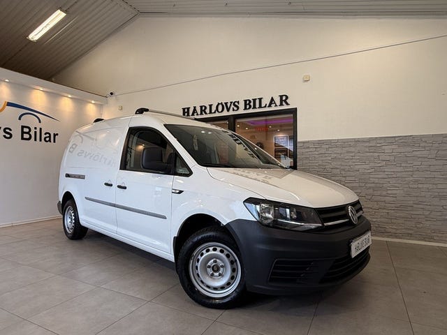 Volkswagen Caddy Maxi 2019