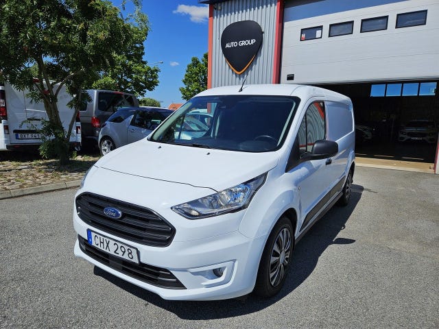 Ford Transit Connect 2019