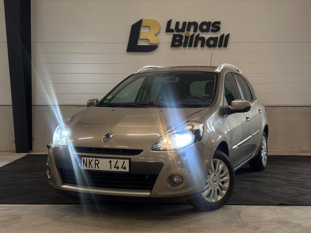 Renault Clio 2012