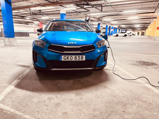 Kia XCeed 2023