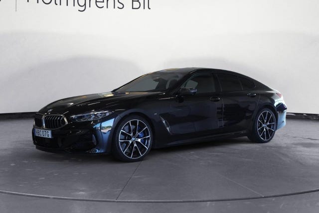 BMW M850i 2021