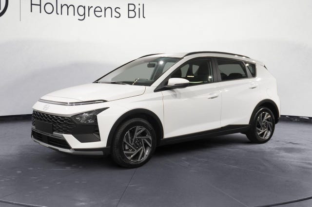 Hyundai Bayon 2026