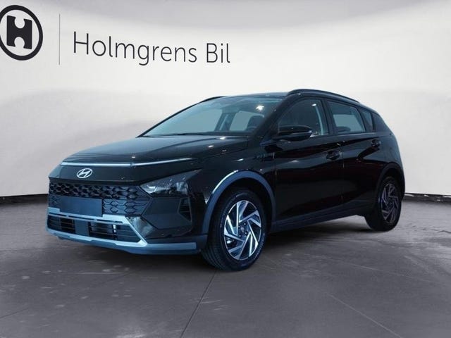 Hyundai Bayon 2026