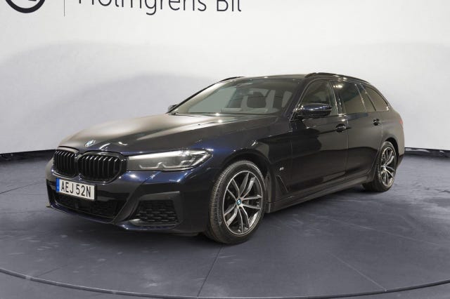 BMW 520d 2021