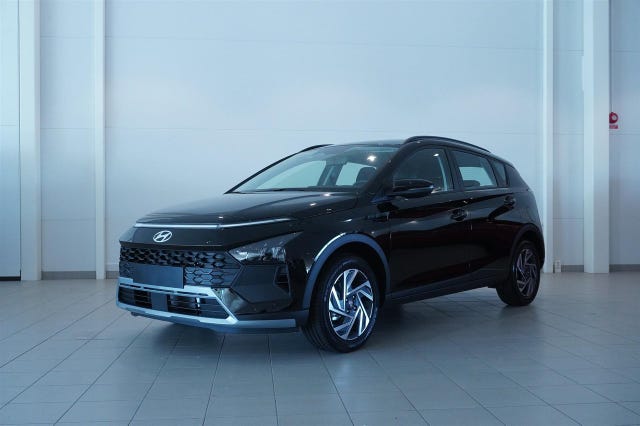 Hyundai Bayon 2026