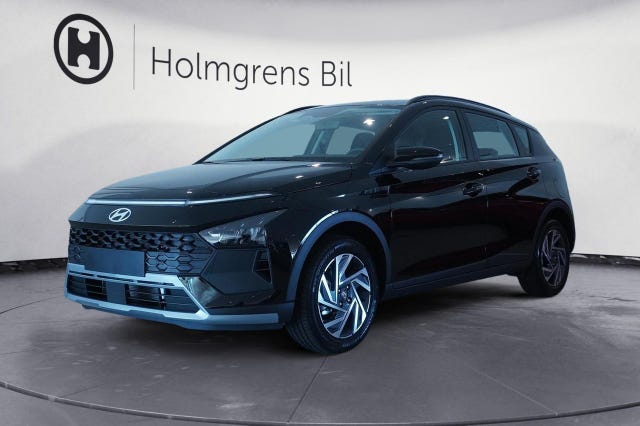 Hyundai Bayon 2026