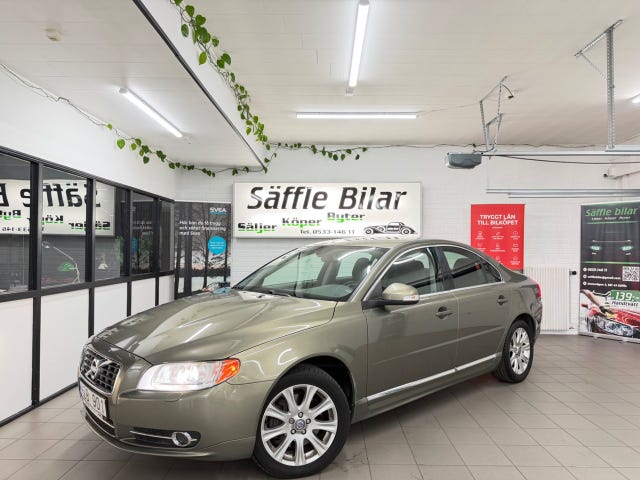 Volvo S80 2010