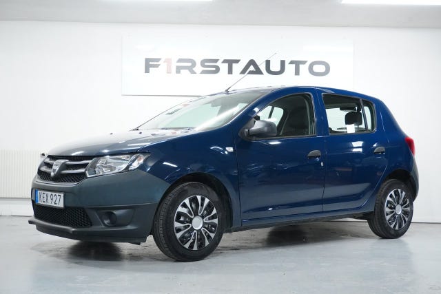 Dacia Sandero 2016