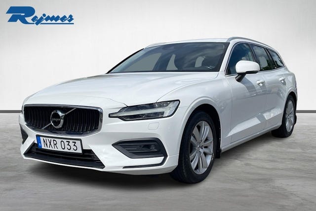 Volvo V60 2019