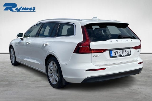 Volvo V60 2019 – bild 3