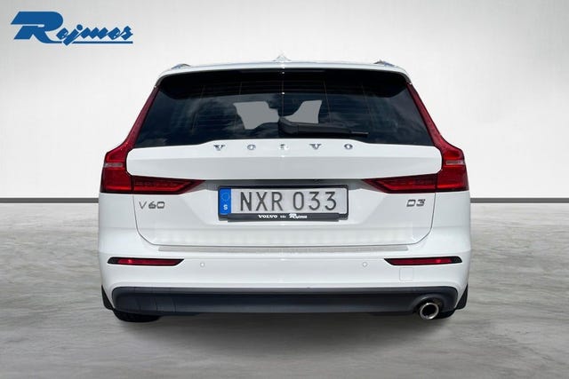 Volvo V60 2019 – bild 4