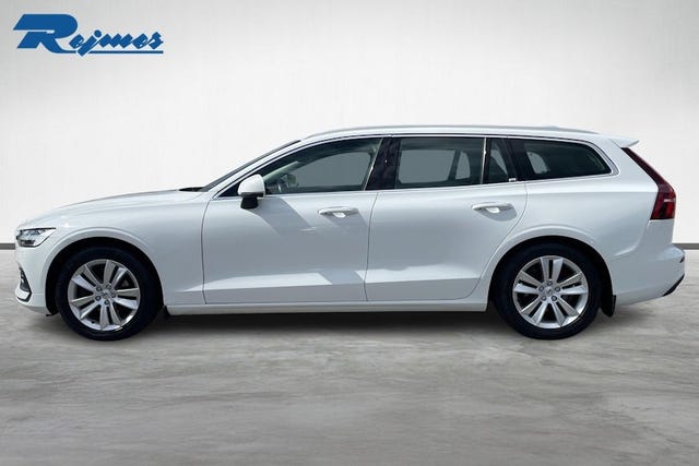 Volvo V60 2019 – bild 2
