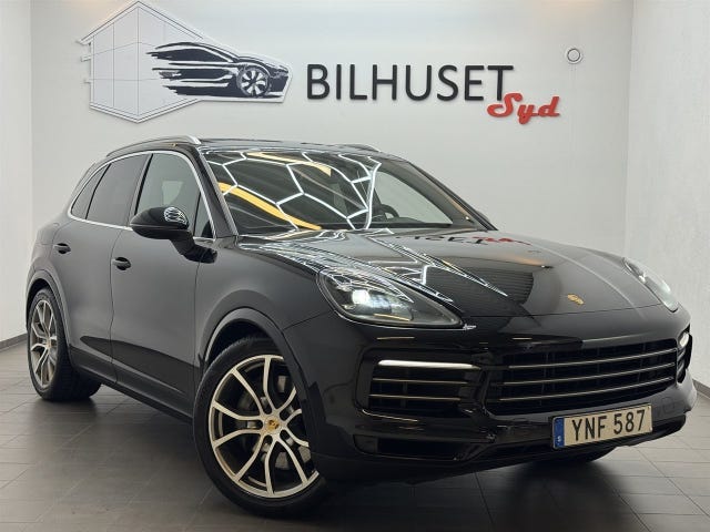 Porsche Cayenne S 2019