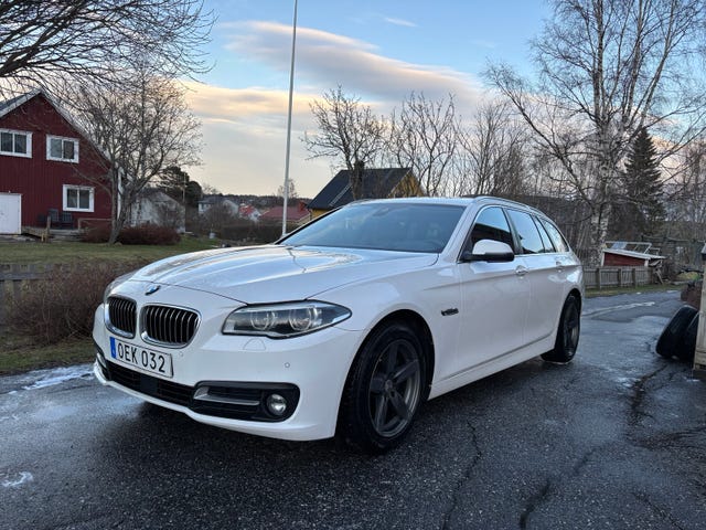 BMW 520d 2017
