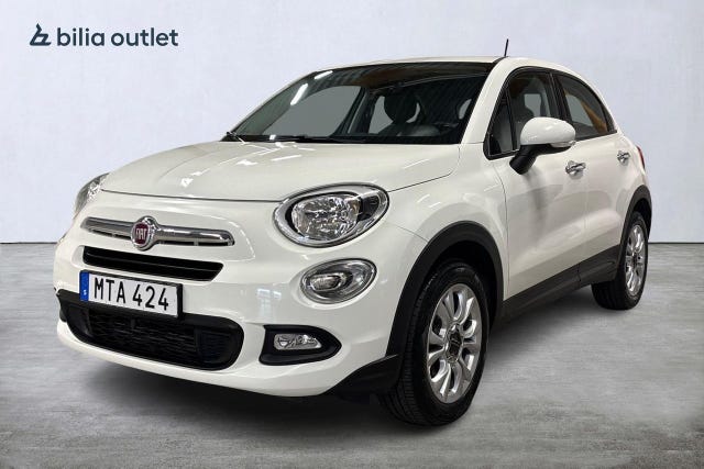 Fiat 500X 2015