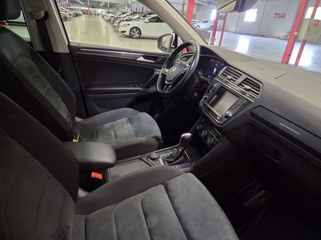 Volkswagen Tiguan 2017 – bild 4