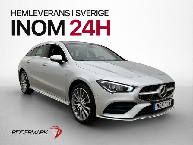 Mercedes-Benz CLA 250 e 2023