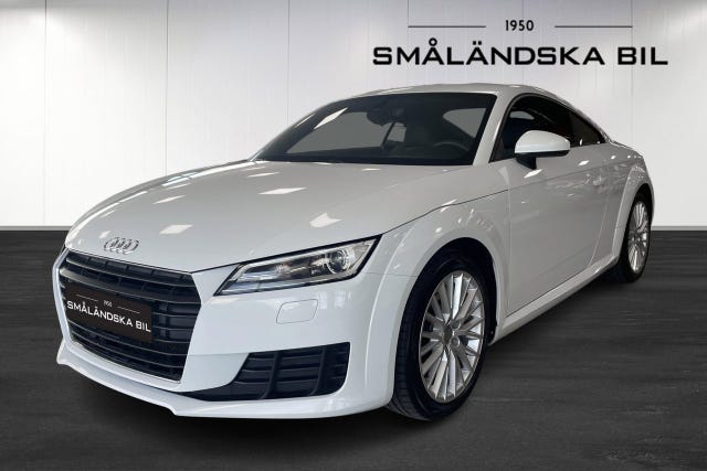 Audi TT 2015