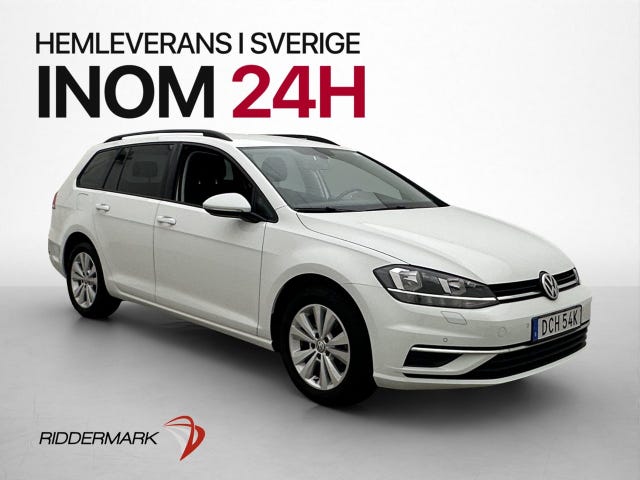 Volkswagen Golf I 2020