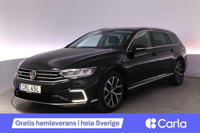 Volkswagen Passat 2020