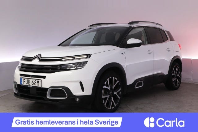 Citroen C5 Aircross 2022