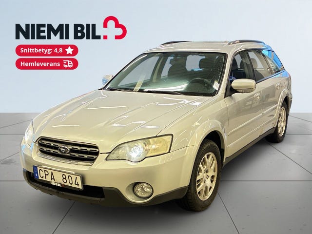 Subaru Outback 2006