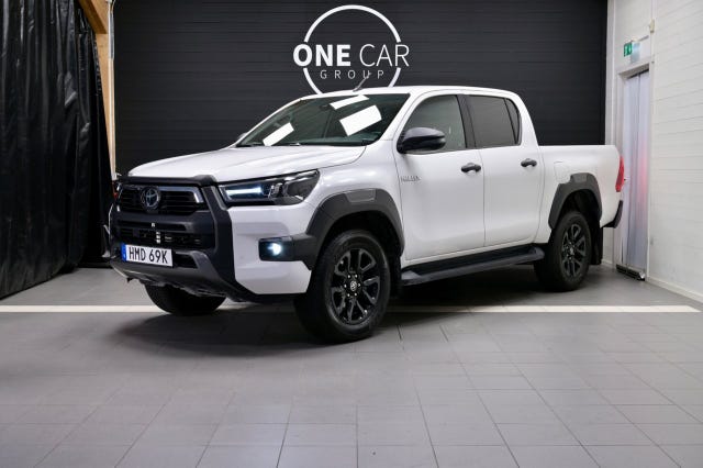 Toyota HiLux 2021