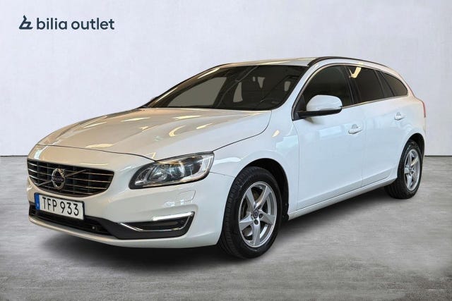 Volvo V60 2016