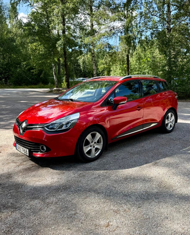 Renault Clio 2015