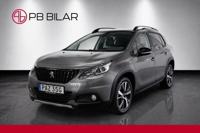 Peugeot 2008 2019