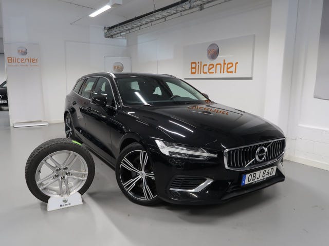 Volvo V60 2021