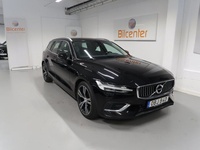 Volvo V60 2021