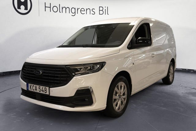 Ford Transit Connect 2026