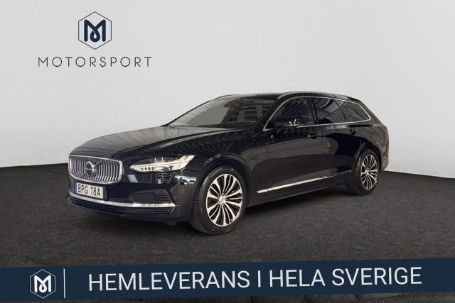Volvo V90 2023