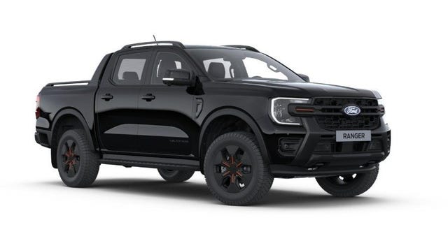 Ford Ranger 2026