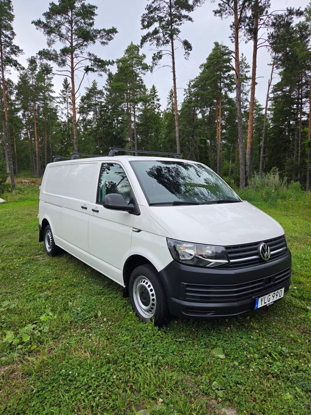 Volkswagen Transporter 2017