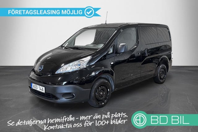 Nissan e-NV200 2019