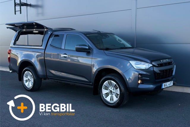 Isuzu D-max 2022