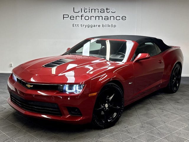 Chevrolet Camaro 2014