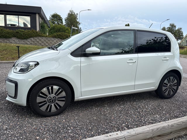 Volkswagen e-Up! 2022