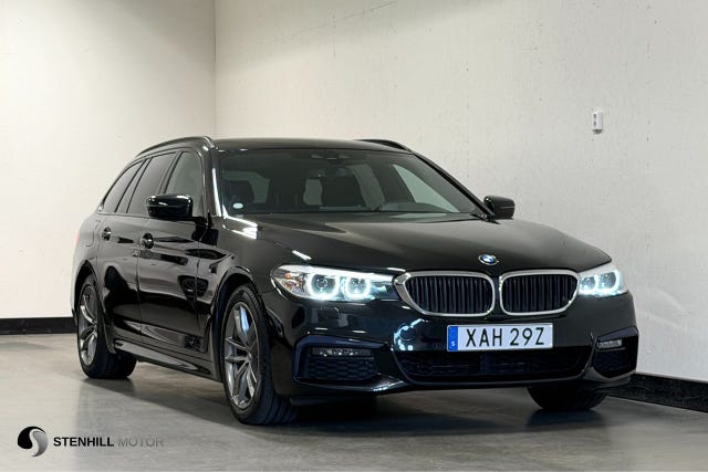 BMW 520d 2020