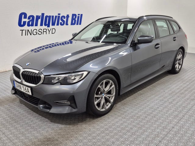 BMW 320 2021