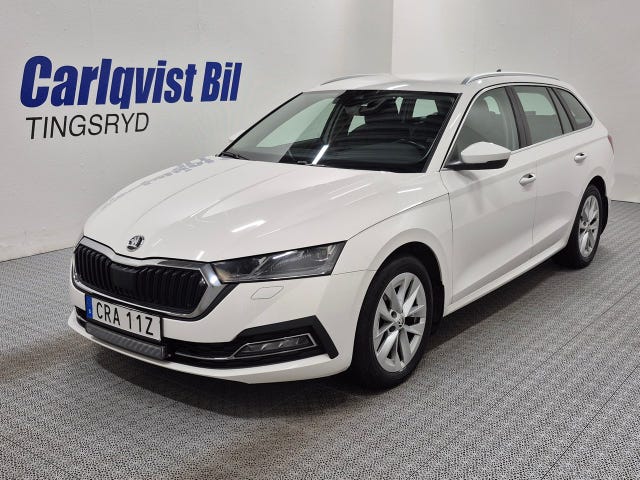 Skoda Octavia 2023